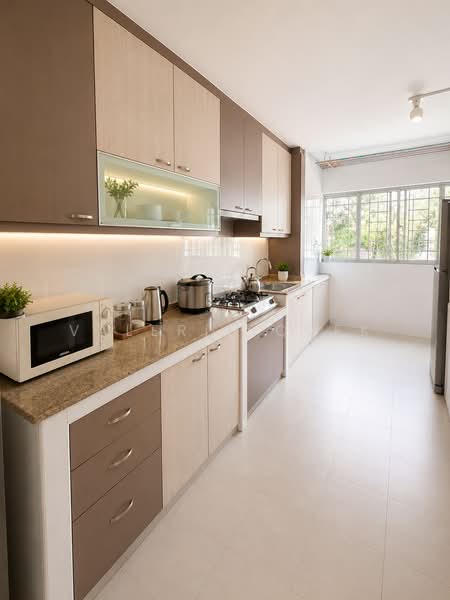 157 Ang Mo Kio Avenue 4, 157 Ang Mo Kio Avenue 4, Ang Mo Kio / Bishan / Thomson, Room Rental, 200 sqft, HDB Flat For Rent, by Valerie Quek, 500178186 - Kitchen - PropertyGuru.com.sg