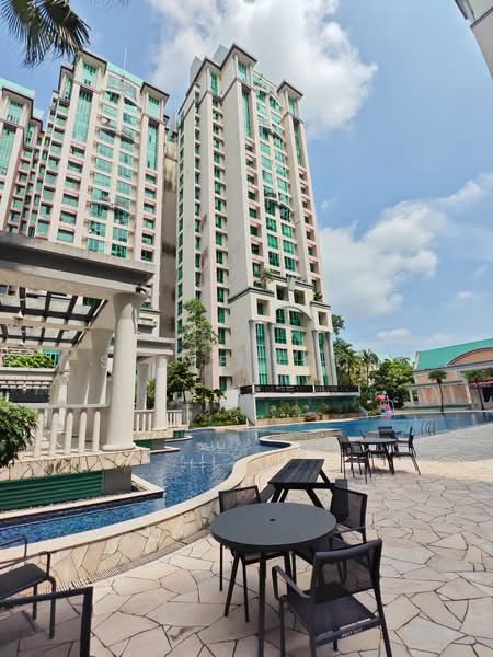 Hazel Park Condo, 21 Hazel Park Condo, Room Rental, 140 sqft, Condominium For Rent, by Steve Voon, 500178187 - Exterior - PropertyGuru.com.sg