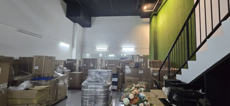 Oxley BizHub, 61 Ubi Road 1, 2,390 sqft, Light Industrial (B1) For Rent, by Max Koh, 500178191 - Interior - CommercialGuru.com.sg