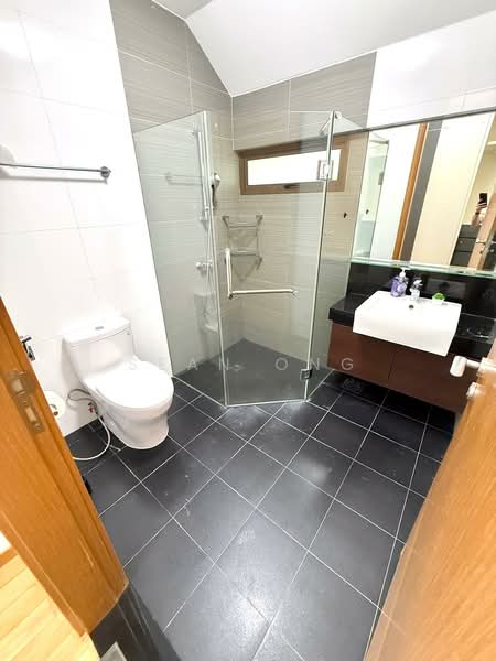 14 Jalan Pasir Ria, 14 Jalan Pasir Ria, Room Rental, 200 sqft, Terraced House For Rent, by Sean Ong, 500178194 - Bathroom - PropertyGuru.com.sg