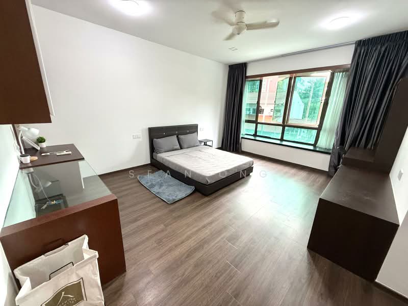 14 Jalan Pasir Ria, 14 Jalan Pasir Ria, Room Rental, 200 sqft, Terraced House For Rent, by Sean Ong, 500178194 - Bedroom - PropertyGuru.com.sg