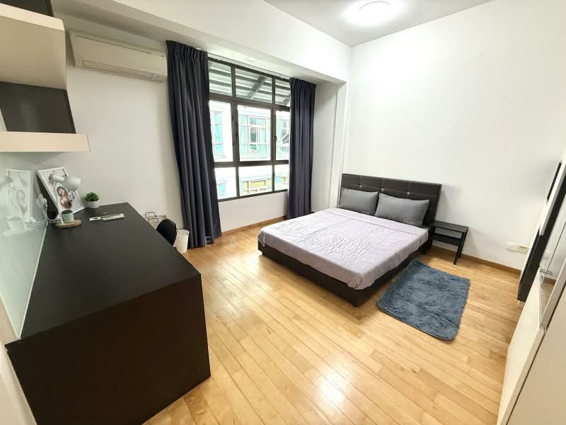 14 Jalan Pasir Ria, 14 Jalan Pasir Ria, Room Rental, 200 sqft, Terraced House For Rent, by Sean Ong, 500178194 - Bedroom - PropertyGuru.com.sg
