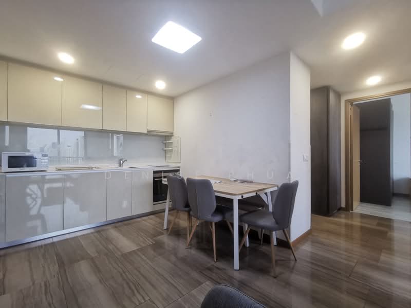 Lakeville, 11 Jurong Lake Link, 2 Bedrooms, 721 sqft, Condominium For Sale, by Denise Phua, 500178195 - Kitchen - PropertyGuru.com.sg