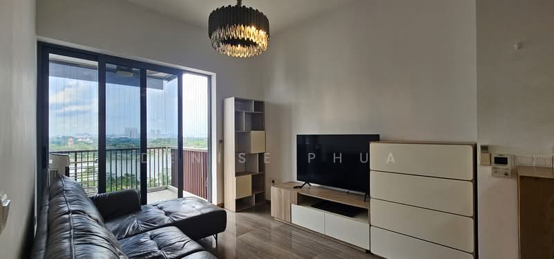 Lakeville, 11 Jurong Lake Link, 2 Bedrooms, 721 sqft, Condominium For Sale, by Denise Phua, 500178195 - Living Room - PropertyGuru.com.sg