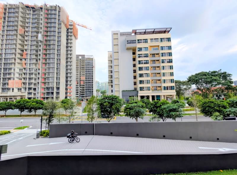 Tembusu Grand, 92 Jalan Tembusu, 1 Bedroom, 527 sqft, Condominium For Rent, by Ray Lee, 500178197 - Exterior - PropertyGuru.com.sg