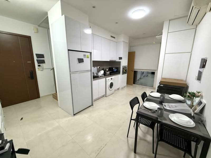 SeaSuites, 252 Pasir Panjang Road, Room Rental, 100 sqft, Apartment For Rent, by Sean Ong, 500178198 - Kitchen - PropertyGuru.com.sg