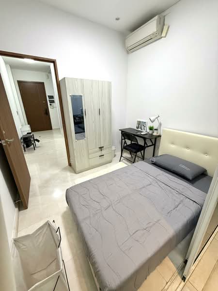 SeaSuites, 252 Pasir Panjang Road, Room Rental, 100 sqft, Apartment For Rent, by Sean Ong, 500178198 - Bedroom - PropertyGuru.com.sg