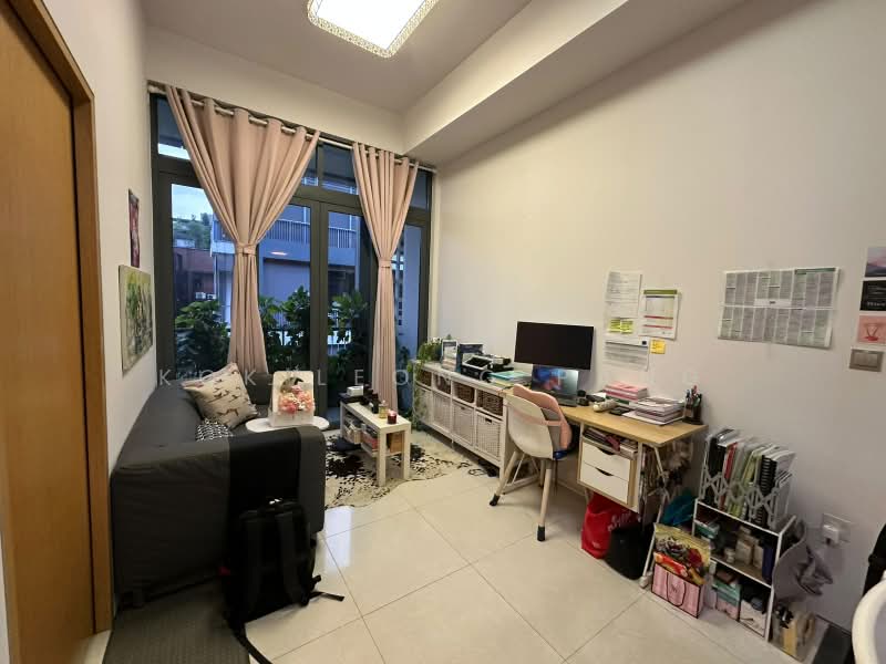 The Creek @ Bukit, 17 Toh Tuck Road, 2 Bedrooms, 753 sqft, Condominium For Rent, by Kok Leong Pang, 500178199 - Study - PropertyGuru.com.sg