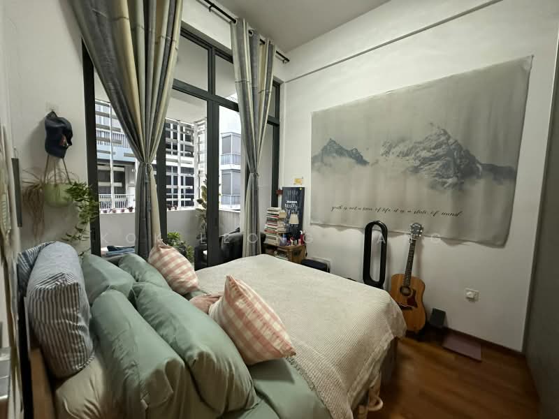 The Creek @ Bukit, 17 Toh Tuck Road, 2 Bedrooms, 753 sqft, Condominium For Rent, by Kok Leong Pang, 500178199 - Bedroom - PropertyGuru.com.sg