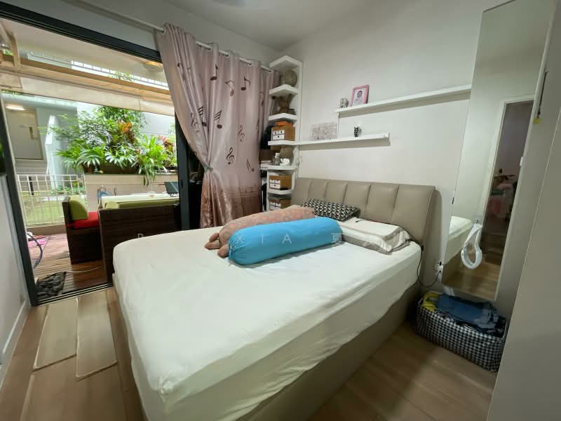 The Lakefront Residences, 42 Lakeside Drive, 1 Bedroom, 624 sqft, Condominium For Sale, by Ben XIA 夏天鹏, 500178200 - Bedroom - PropertyGuru.com.sg