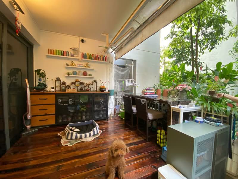 The Lakefront Residences, 42 Lakeside Drive, 1 Bedroom, 624 sqft, Condominium For Sale, by Ben XIA 夏天鹏, 500178200 - Balcony - PropertyGuru.com.sg