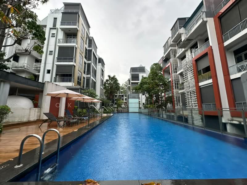 The Creek @ Bukit, 17 Toh Tuck Road, 2 Bedrooms, 753 sqft, Condominium For Sale, by Kok Leong Pang, 500178203 - Exterior - PropertyGuru.com.sg