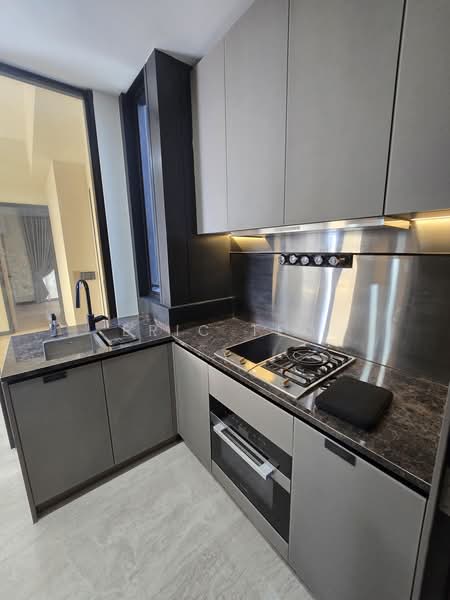 Perfect Ten, 323 Bukit Timah Road, 3 Bedrooms, 1,281 sqft, Condominium For Rent, by Eric Teo, 500178204 - Kitchen - PropertyGuru.com.sg