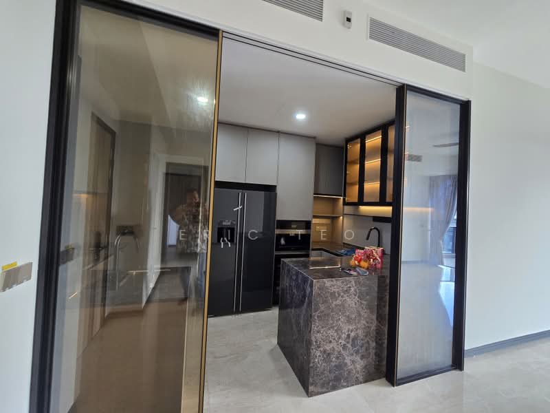 Perfect Ten, 323 Bukit Timah Road, 3 Bedrooms, 1,281 sqft, Condominium For Rent, by Eric Teo, 500178204 - Kitchen - PropertyGuru.com.sg