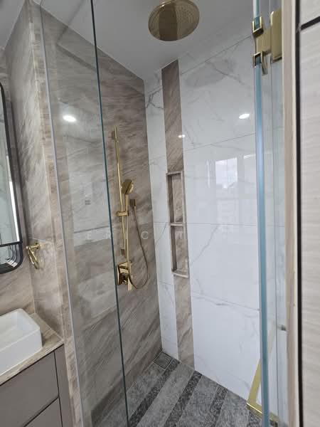 Perfect Ten, 323 Bukit Timah Road, 3 Bedrooms, 1,281 sqft, Condominium For Rent, by Eric Teo, 500178204 - Bathroom - PropertyGuru.com.sg