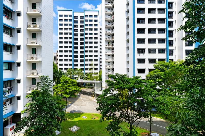 996A Buangkok Crescent, 996A Buangkok Crescent, 3 Bedrooms, 1,001 sqft, HDB Flat For Sale, by Khai Yuen Hong, 500178205 - Exterior - PropertyGuru.com.sg