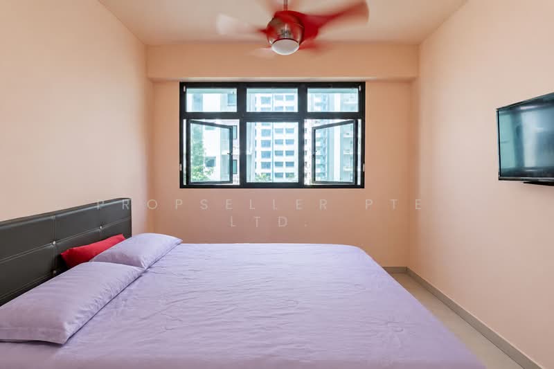 996A Buangkok Crescent, 996A Buangkok Crescent, 3 Bedrooms, 1,001 sqft, HDB Flat For Sale, by Khai Yuen Hong, 500178205 - Bedroom - PropertyGuru.com.sg