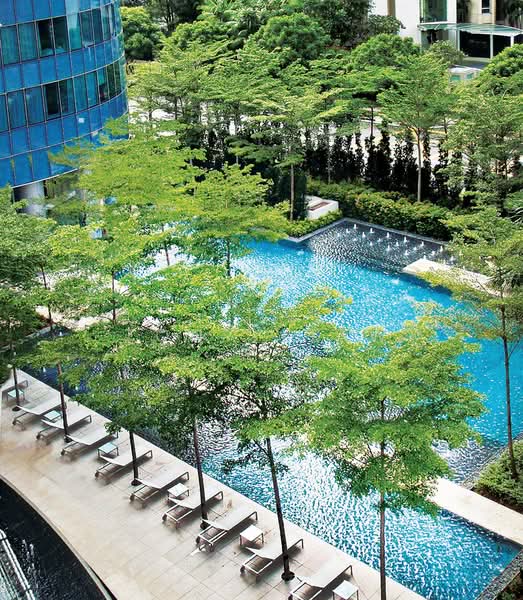 St. Regis Residences Singapore, 33 Tanglin Road, 4 Bedrooms, 3,757 sqft, Condominium For Sale, by Tony Liaw, 500178207 - Exterior - PropertyGuru.com.sg