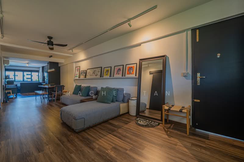 628 Bedok Reservoir Road, 628 Bedok Reservoir Road, 2 Bedrooms, 1,023 sqft, HDB Flat For Rent, by Rachel Tan, 500178208 - Living Room - PropertyGuru.com.sg