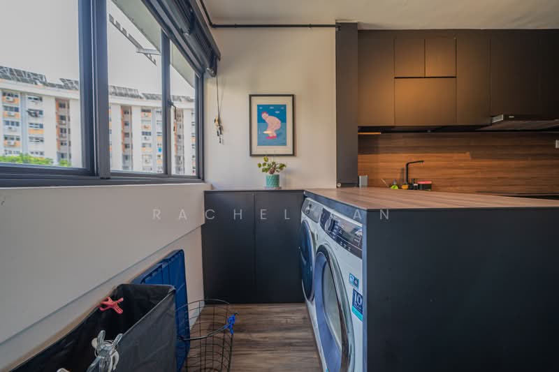 628 Bedok Reservoir Road, 628 Bedok Reservoir Road, 2 Bedrooms, 1,023 sqft, HDB Flat For Rent, by Rachel Tan, 500178208 - Kitchen - PropertyGuru.com.sg