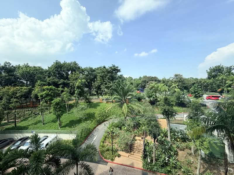 Savannah Condopark, 47 Simei Rise, 3 Bedrooms, 1,023 sqft, Condominium For Rent, by Ray Lee, 500178209 - Exterior - PropertyGuru.com.sg