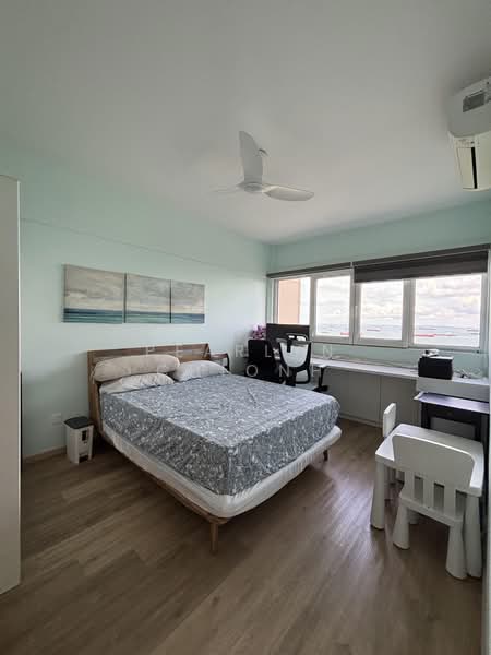 Neptune Court, 2 Marine Vista, 3 Bedrooms, 1,636 sqft, Apartment For Rent, by Pearlyn Chionh, 500178212 - Bedroom - PropertyGuru.com.sg