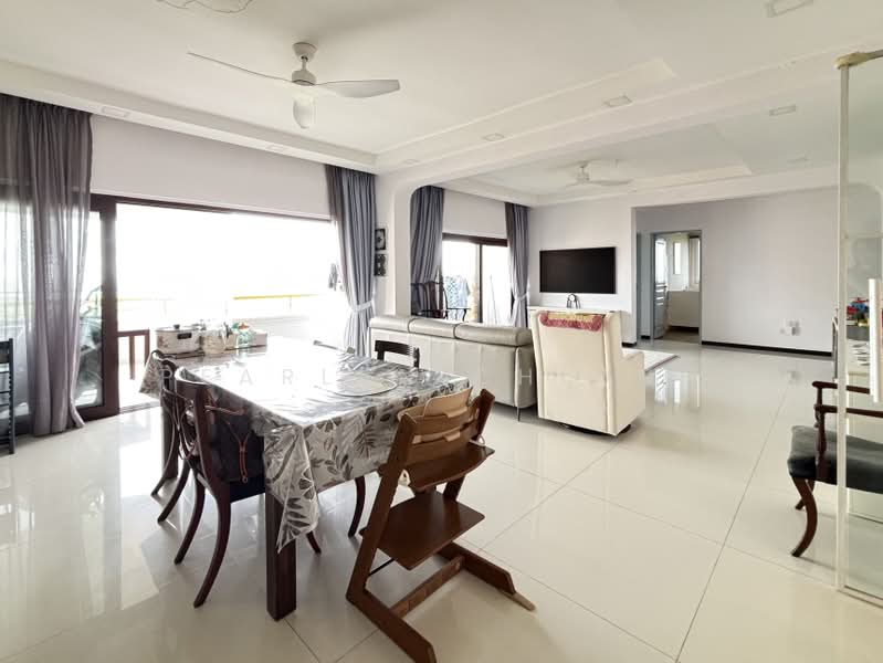 Neptune Court, 2 Marine Vista, 3 Bedrooms, 1,636 sqft, Apartment For Rent, by Pearlyn Chionh, 500178212 - Living Room - PropertyGuru.com.sg