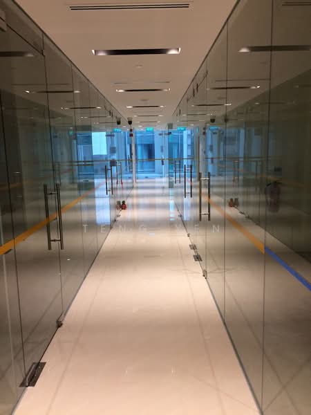 Oxley Tower, 138 Robinson Road, 194 sqft, Other Retail For Rent, by Teng Yen, 500178216 - Corridor - CommercialGuru.com.sg