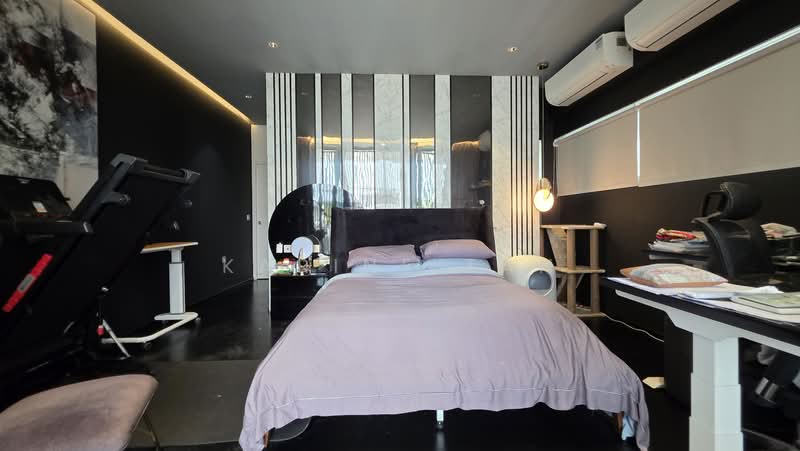 Michaels' Residences, Almond Avenue, 5 Bedrooms, 3,800 sqft, Semi-Detached House For Rent, by Karine Tan, 500178217 - Bedroom - PropertyGuru.com.sg
