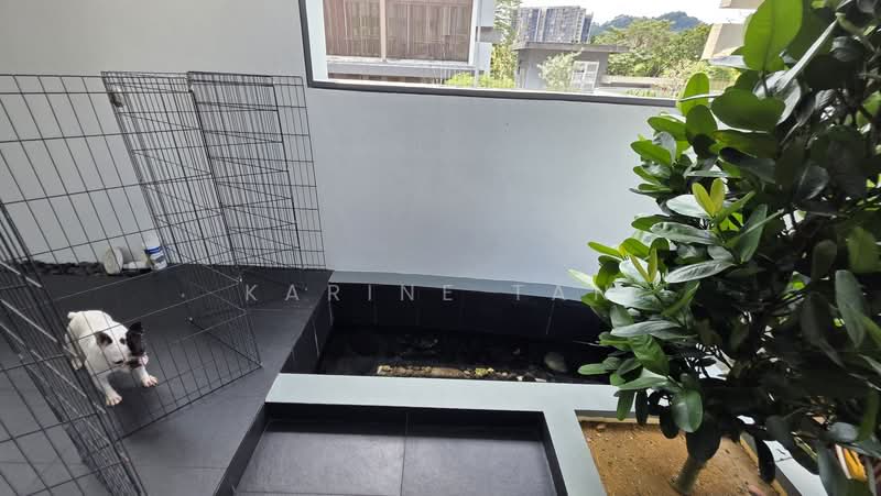 Michaels' Residences, Almond Avenue, 5 Bedrooms, 3,800 sqft, Semi-Detached House For Rent, by Karine Tan, 500178217 - Exterior - PropertyGuru.com.sg