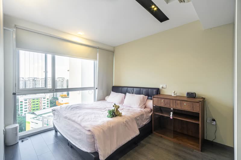 Ecopolitan, Punggol Walk, 4 Bedrooms, 1,141 sqft, Executive Condominium For Sale, by Joel Wee, 500178220 - Bedroom - PropertyGuru.com.sg
