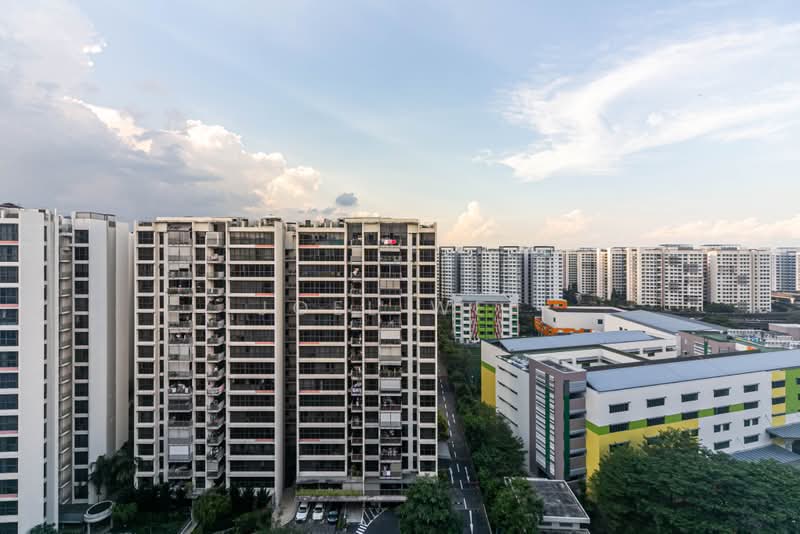 Ecopolitan, Punggol Walk, 4 Bedrooms, 1,141 sqft, Executive Condominium For Sale, by Joel Wee, 500178220 - Exterior - PropertyGuru.com.sg