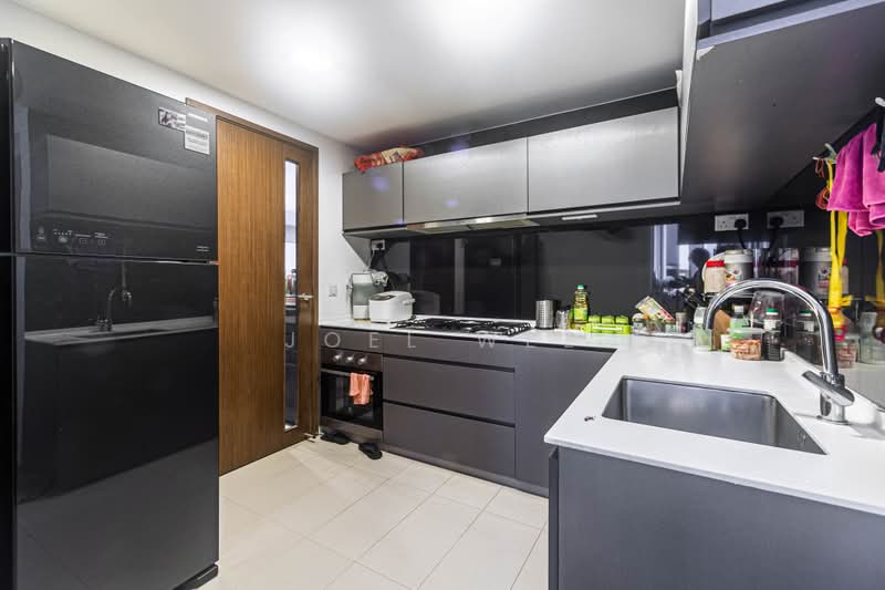Ecopolitan, Punggol Walk, 4 Bedrooms, 1,141 sqft, Executive Condominium For Sale, by Joel Wee, 500178220 - Kitchen - PropertyGuru.com.sg