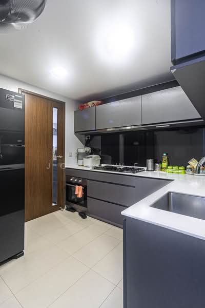 Ecopolitan, Punggol Walk, 4 Bedrooms, 1,141 sqft, Executive Condominium For Sale, by Joel Wee, 500178220 - Kitchen - PropertyGuru.com.sg