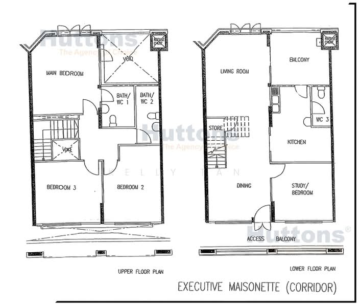 221 Hougang Street 21, 221 Hougang Street 21, 4 Bedrooms, 1,593 sqft, HDB Flat For Sale, by Kelly Tan, 500178225 - PropertyGuru.com.sg