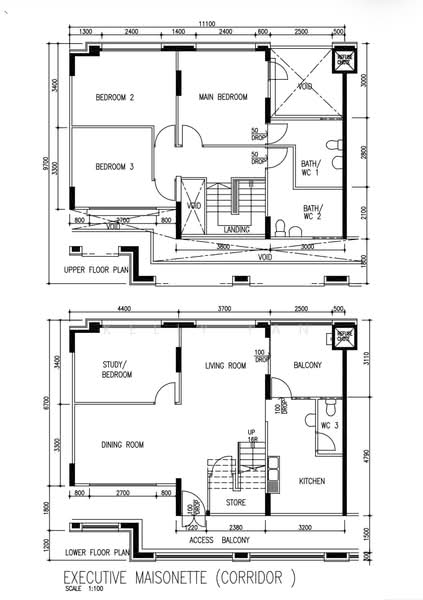 221 Hougang Street 21, 221 Hougang Street 21, 4 Bedrooms, 1,593 sqft, HDB Flat For Sale, by Kelly Tan, 500178225 - PropertyGuru.com.sg