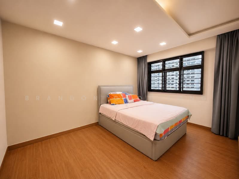 471B Fernvale Street, 471B Fernvale Street, 3 Bedrooms, 1,216 sqft, HDB Flat For Sale, by Brandon Choi Yong Suk, 500178228 - Bedroom - PropertyGuru.com.sg