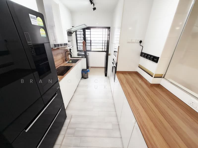 471B Fernvale Street, 471B Fernvale Street, 3 Bedrooms, 1,216 sqft, HDB Flat For Sale, by Brandon Choi Yong Suk, 500178228 - Kitchen - PropertyGuru.com.sg