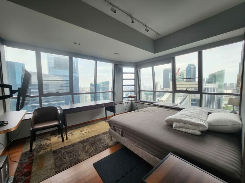 V on Shenton, 5 Shenton Way, 3 Bedrooms, 1,755 sqft, Condominium For Rent, by Chester Chia, 500178238 - Bedroom - PropertyGuru.com.sg