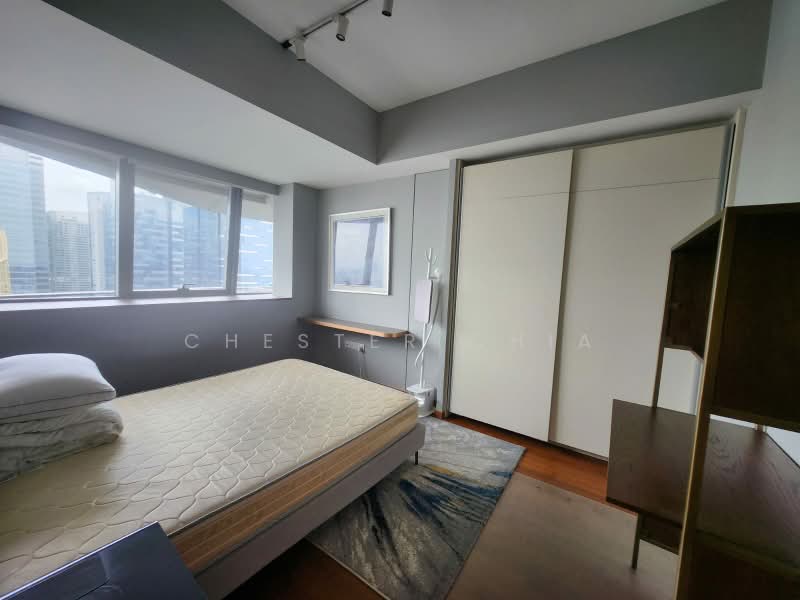 V on Shenton, 5 Shenton Way, 3 Bedrooms, 1,755 sqft, Condominium For Rent, by Chester Chia, 500178238 - Bedroom - PropertyGuru.com.sg