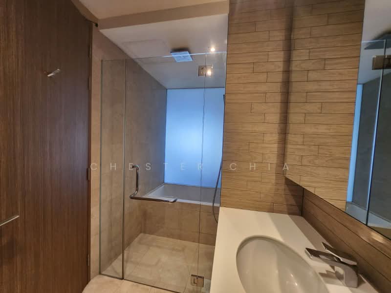 V on Shenton, 5 Shenton Way, 3 Bedrooms, 1,755 sqft, Condominium For Rent, by Chester Chia, 500178238 - Bathroom - PropertyGuru.com.sg