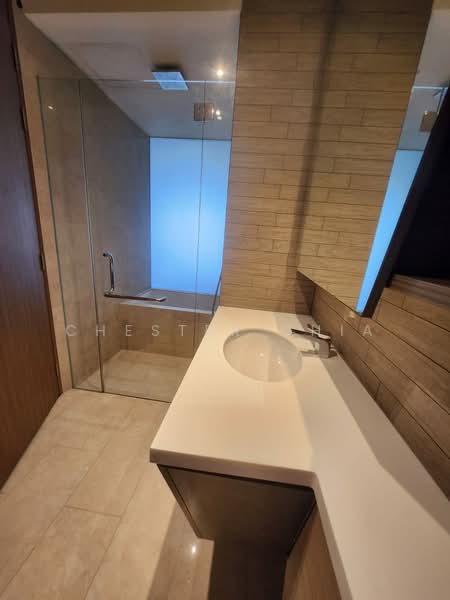 V on Shenton, 5 Shenton Way, 3 Bedrooms, 1,755 sqft, Condominium For Rent, by Chester Chia, 500178238 - Bathroom - PropertyGuru.com.sg