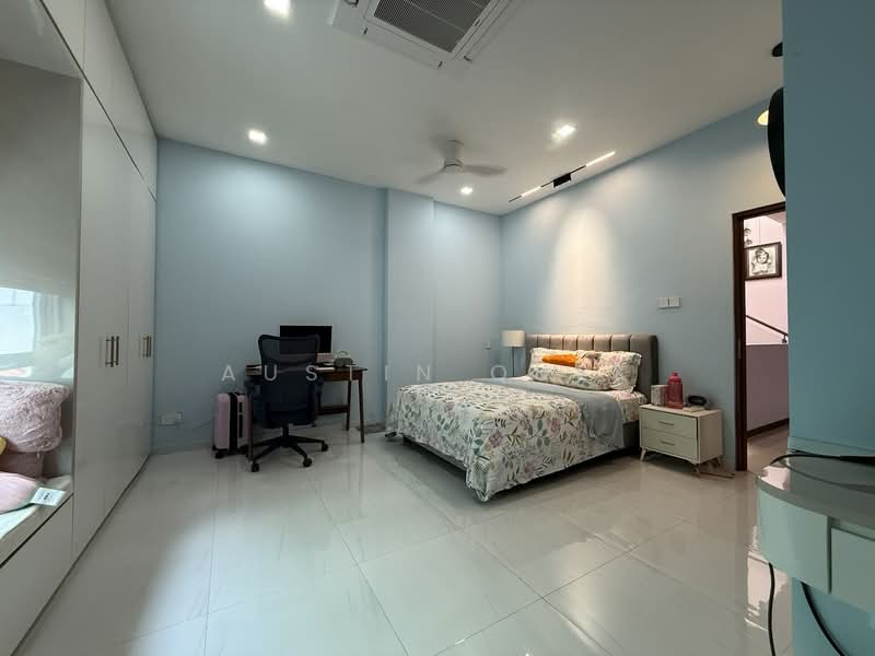 ⭐️ C.H.E.A.P. D20 Corner Terrace ⭐️, Casuarina, Seraya Crescent, Nemesu Avenue, 4 Bedrooms, 3,100 sqft, Corner Terrace For Sale, by Austin Quek, 500178241 - Bedroom - PropertyGuru.com.sg
