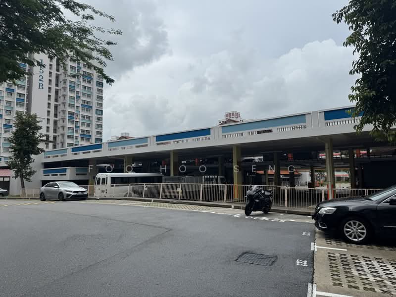 150 Bishan Street 11, Bishan Street 11, 668 sqft, Shop / Shophouse For Rent, by Foo Hoo Seng, 500178242 - Exterior - CommercialGuru.com.sg