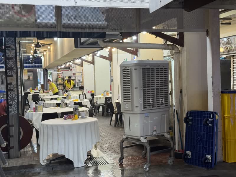 150 Bishan Street 11, Bishan Street 11, 668 sqft, Shop / Shophouse For Rent, by Foo Hoo Seng, 500178242 - Interior - CommercialGuru.com.sg