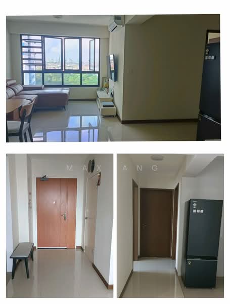 801C West Coast Crescent, 801C West Coast Crescent, Room Rental, 100 sqft, HDB Flat For Rent, by Max Ang, 500178247 - Living Room - PropertyGuru.com.sg