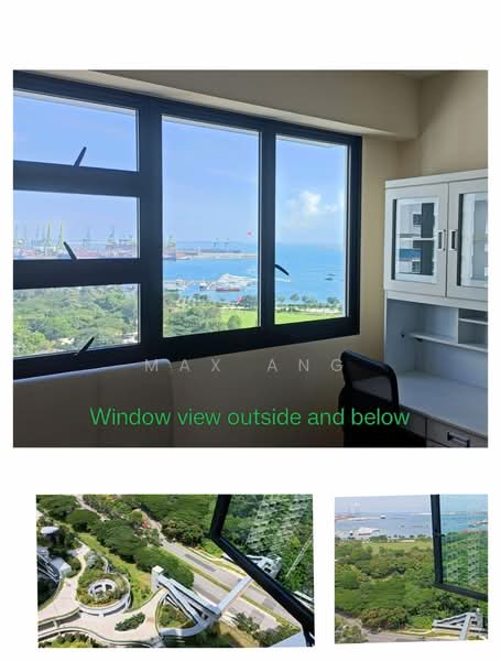 801C West Coast Crescent, 801C West Coast Crescent, Room Rental, 100 sqft, HDB Flat For Rent, by Max Ang, 500178247 - View - PropertyGuru.com.sg