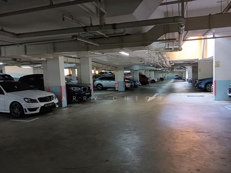 Forest Hills Condo, 31 Transit Road, 3 Bedrooms, 1,367 sqft, Condominium For Sale, by Barry Cheong, 500178256 - Car Park - PropertyGuru.com.sg