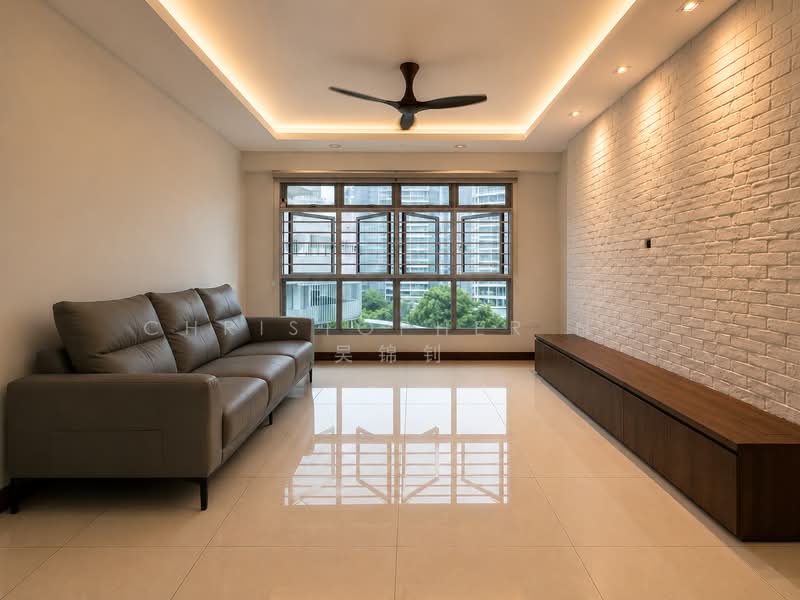 476C Upper Serangoon View, 476C Upper Serangoon View, 3 Bedrooms, 991 sqft, HDB Flat For Sale, by Christopher Ng  吴锦钊, 500178258 - Living Room - A - PropertyGuru.com.sg