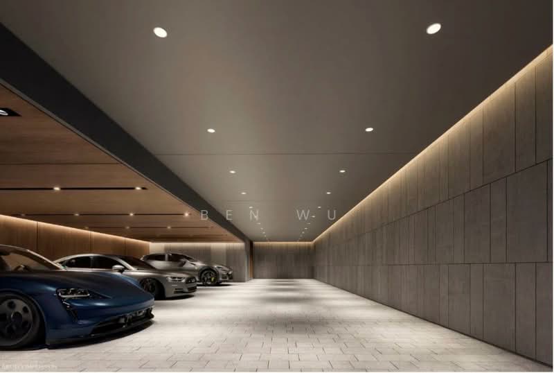 Ventura House Stunning Brand New Bungalow King Albert Park MRT Bukit Timah / Dunearn Road, , 7 Bedrooms, 14,482 sqft, Bungalow House For Sale, by Ben Wu, 500178259 - Car Park - PropertyGuru.com.sg